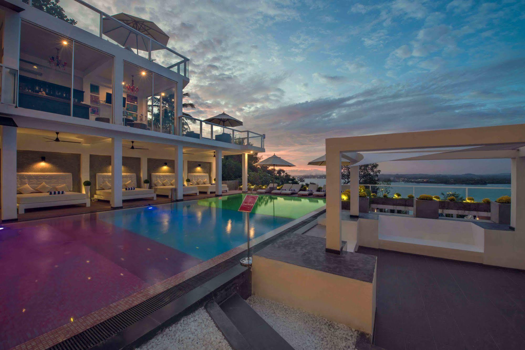 Levels Unawatuna Extérieur photo